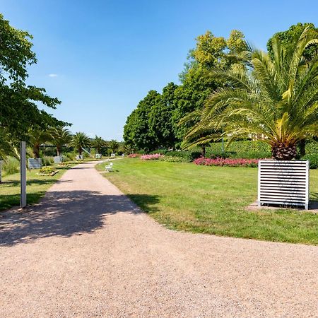Sanssouci-Fewo 10 Bad Kissingen Eksteriør billede