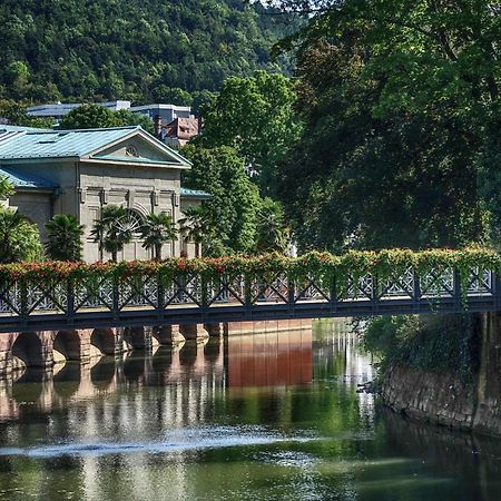 Sanssouci-Fewo 10 Bad Kissingen Eksteriør billede
