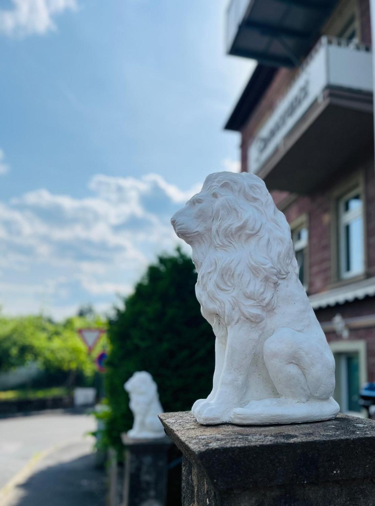 Sanssouci-Fewo 10 Bad Kissingen Eksteriør billede