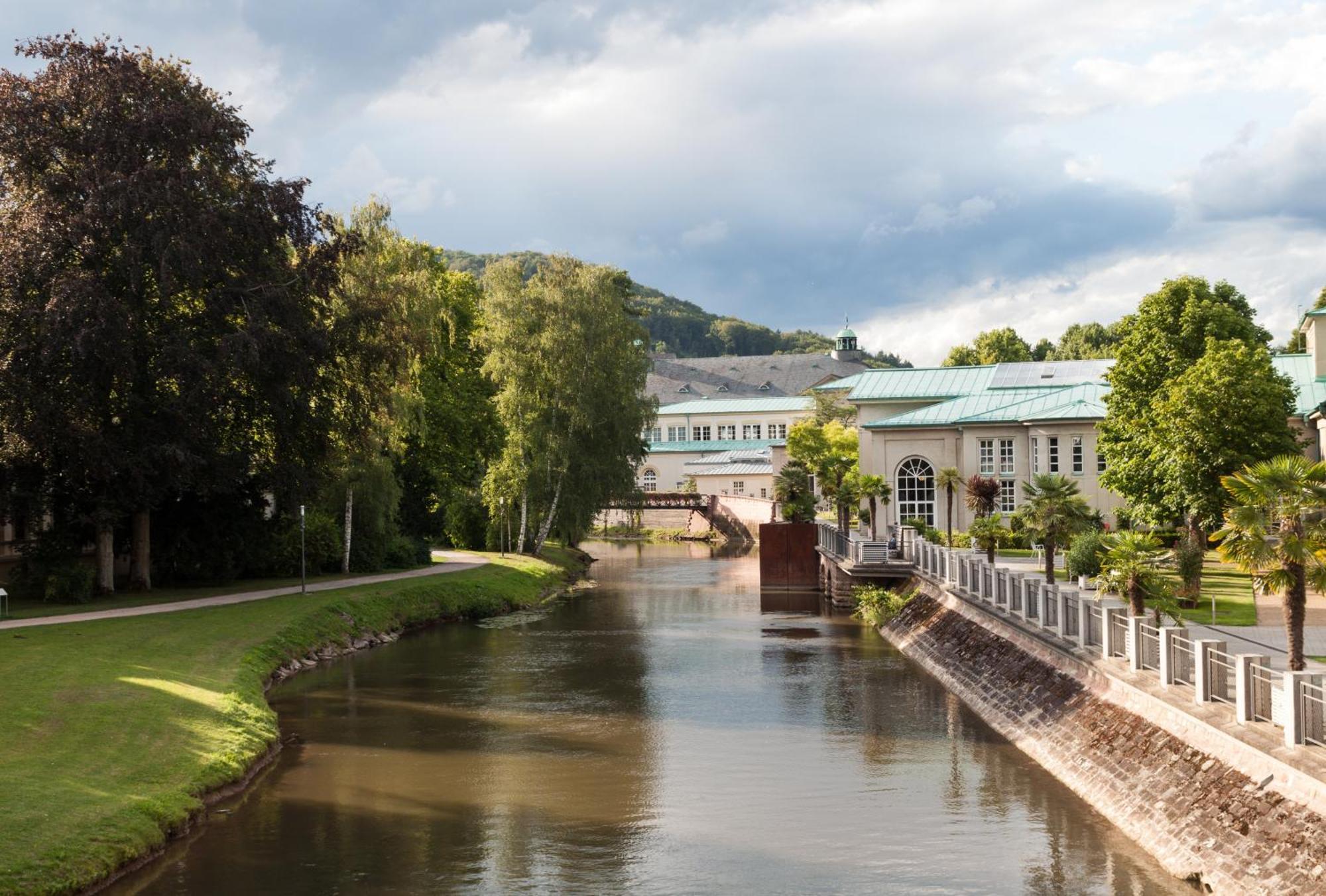Sanssouci-Fewo 10 Bad Kissingen Eksteriør billede