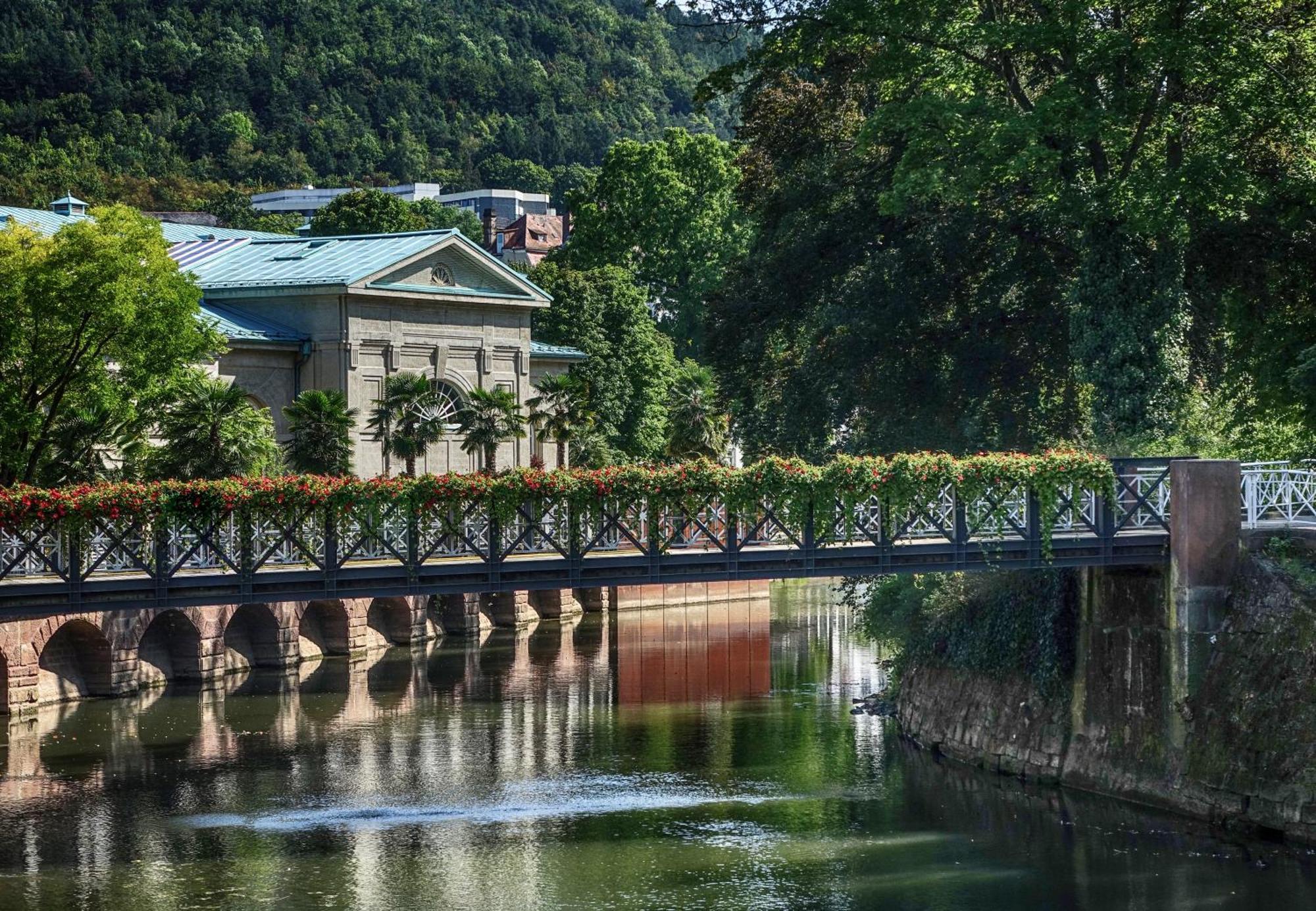Sanssouci-Fewo 10 Bad Kissingen Eksteriør billede
